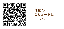 アール元気真土店　地図のQRコードはこちら