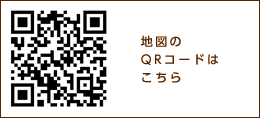 アール元気アクロスプラザ浦安東野店　地図のQRコードはこちら